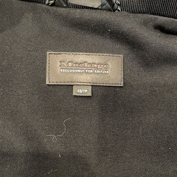 Mackage jacket - Picture 3 of 5